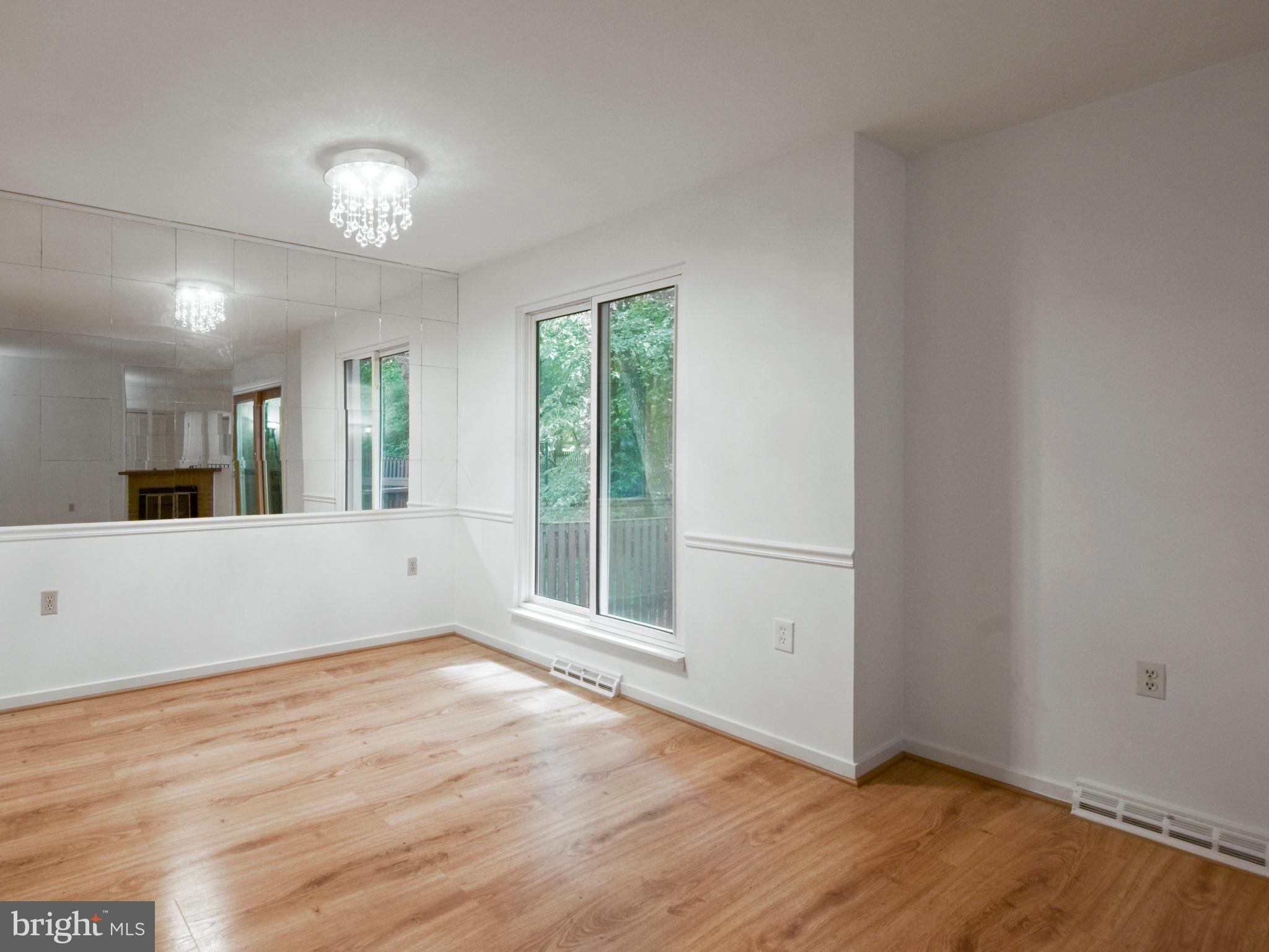 2360 Old Trail Drive Reston, VA 20191 - Photo 12 of 40 Dining Room with large window