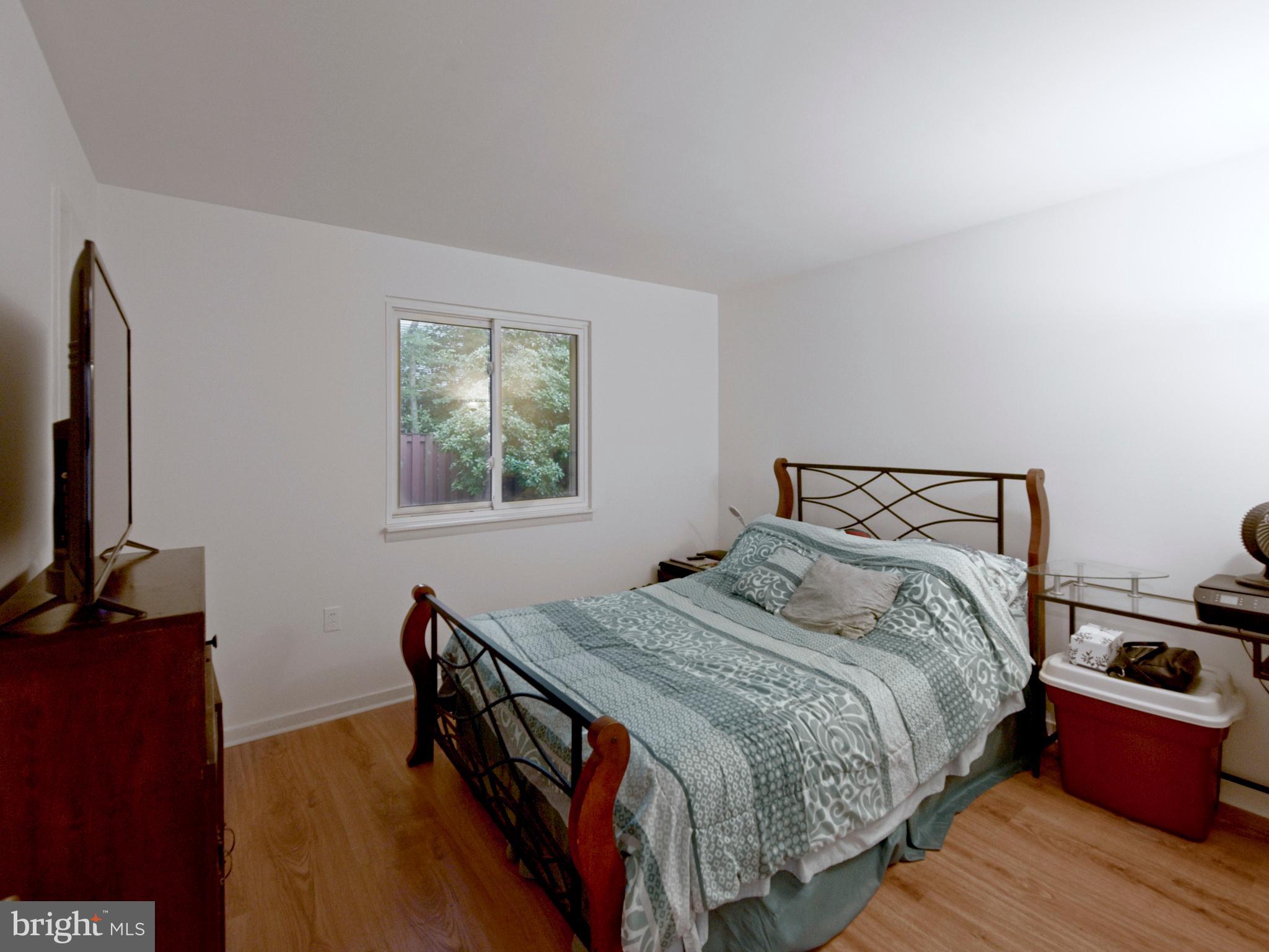 2360 Old Trail Drive Reston, VA 20191 - Photo 15 of 40 Master bedroom with 2 Closets and window