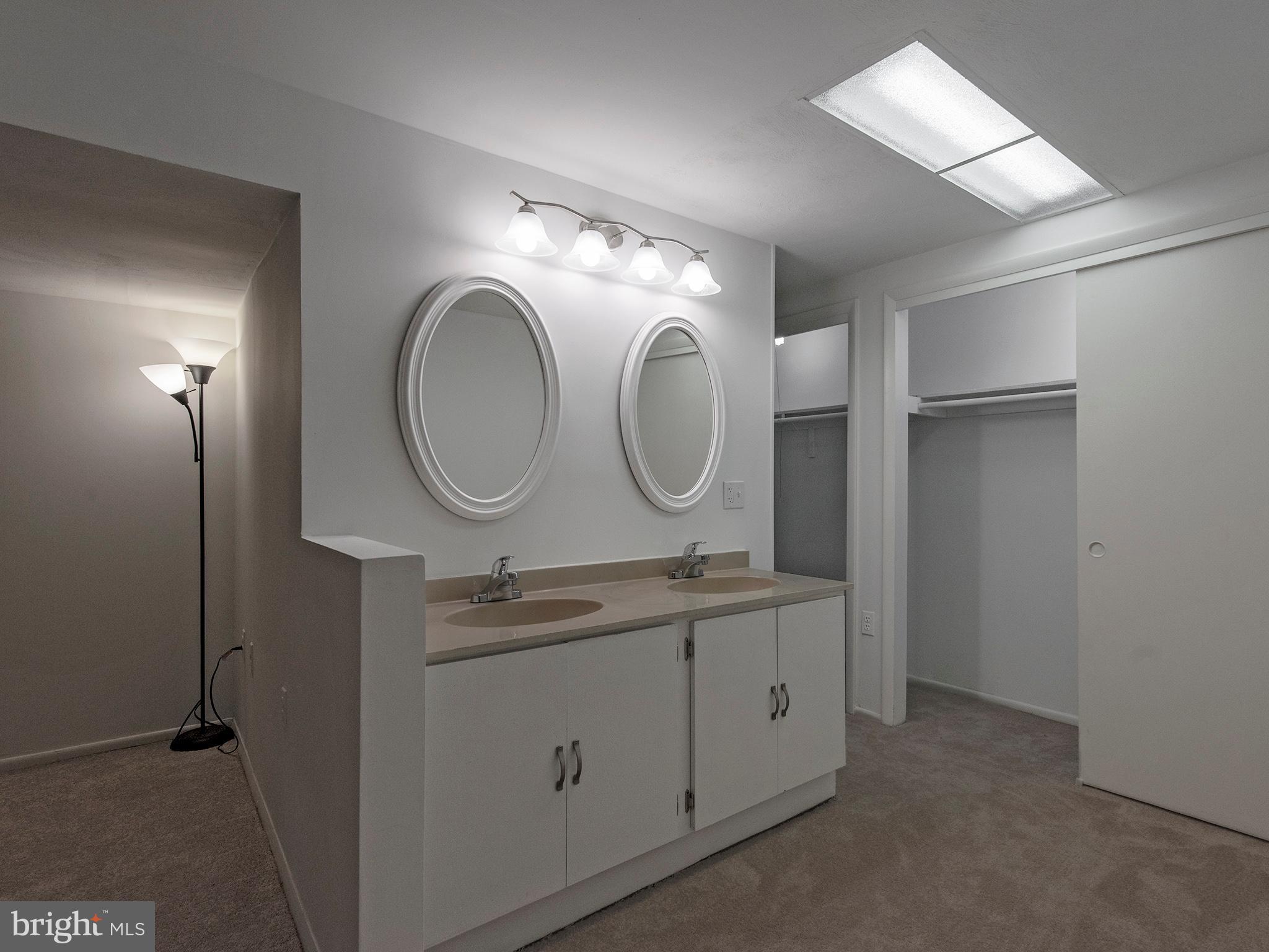 2360 Old Trail Drive Reston, VA 20191 - Photo 22 of 40 Basement vanity area