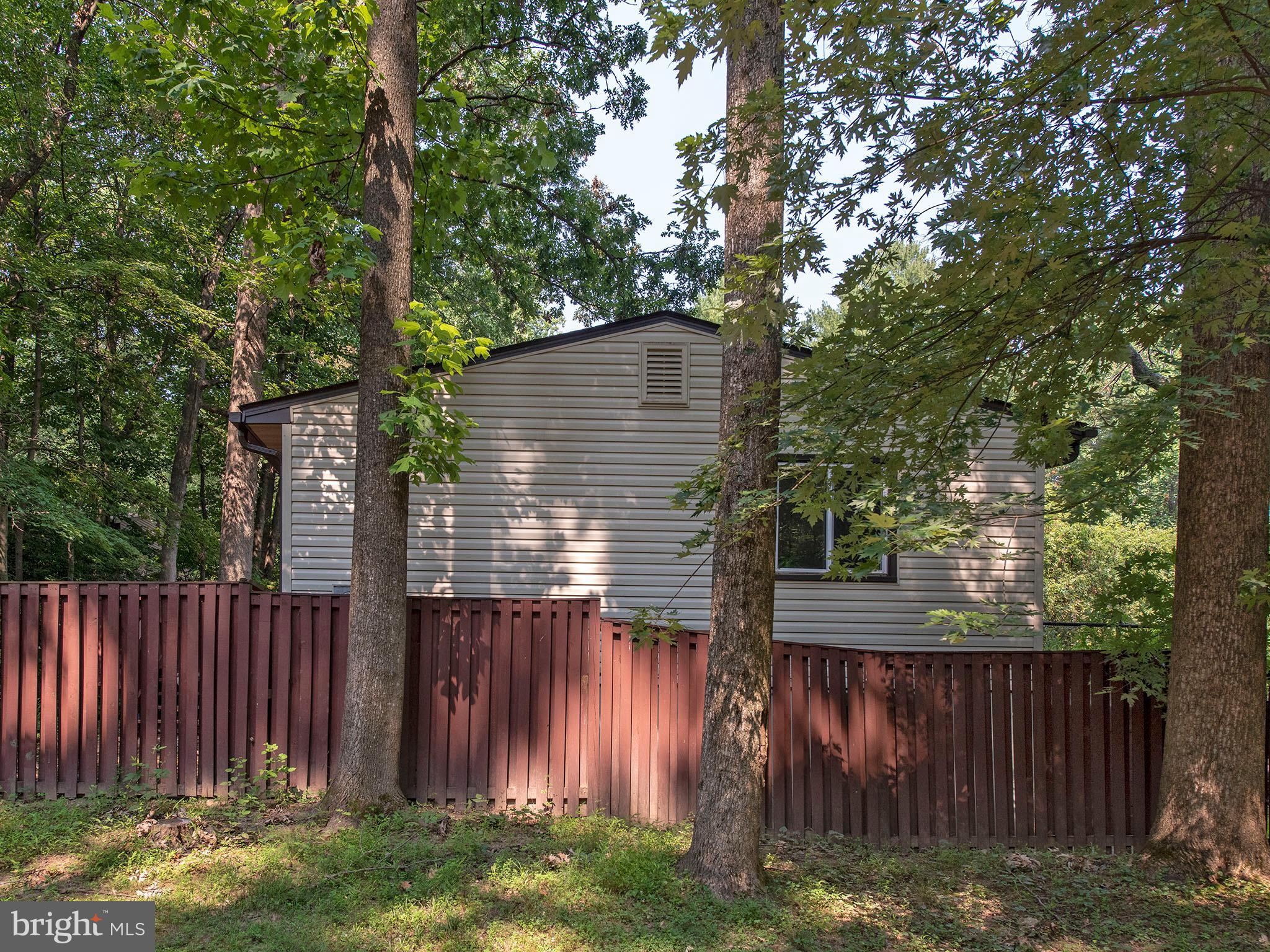 2360 Old Trail Drive Reston, VA 20191 - Photo 27 of 40 View from the community playground