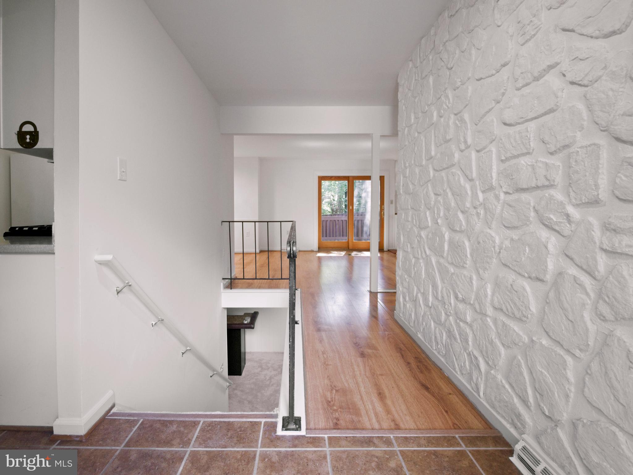2360 Old Trail Drive Reston, VA 20191 - Photo 5 of 40 Foyer looking inside the front door