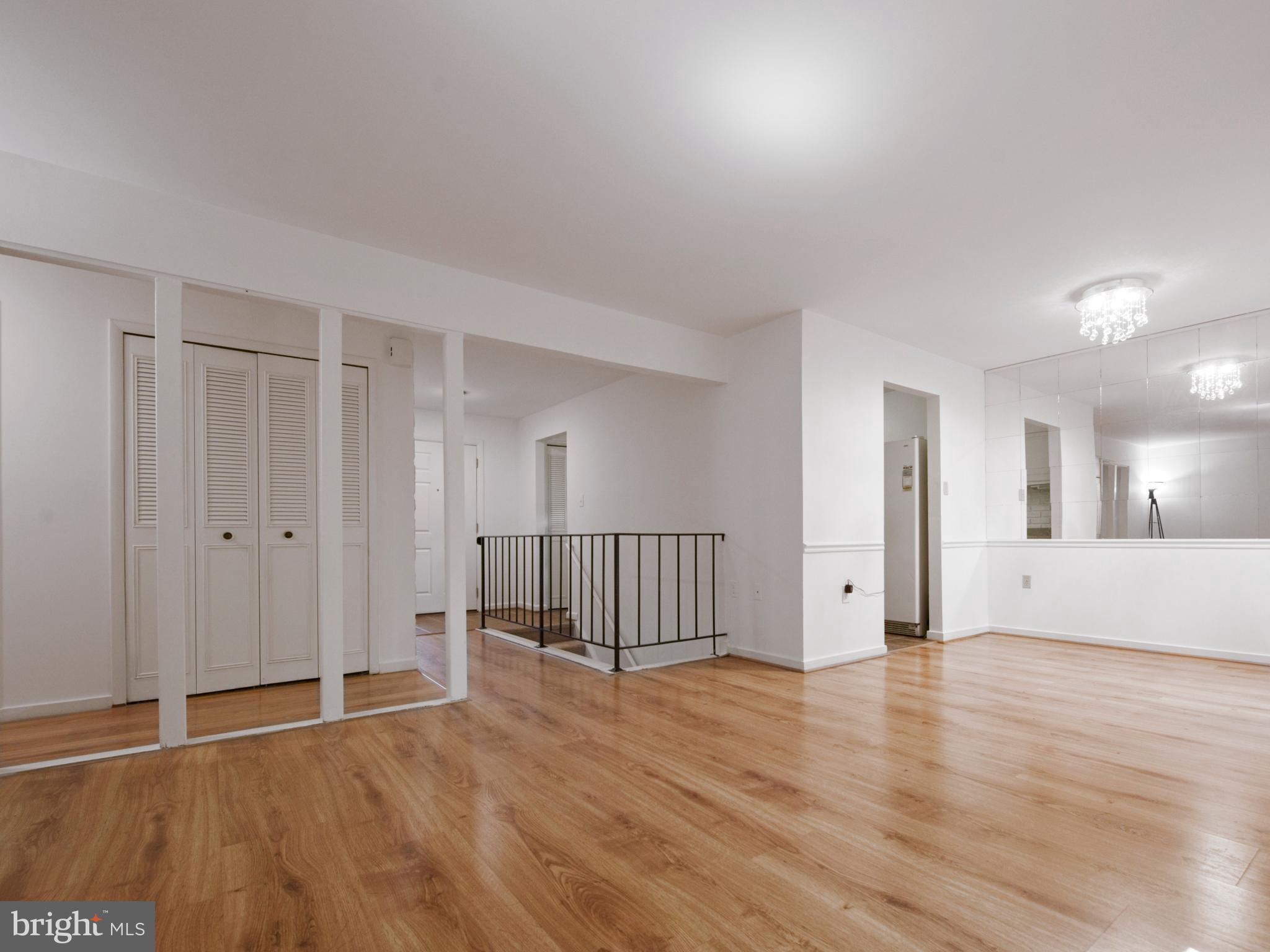 2360 Old Trail Drive Reston, VA 20191 - Photo 10 of 40 Living rm looking at the dining rm on the right
