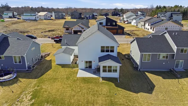 $610,000 | 9934 14th Circle Northeast, St. Michael, MN 55376