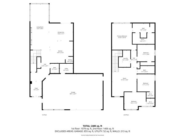 $610,000 | 9934 14th Circle Northeast, St. Michael, MN 55376