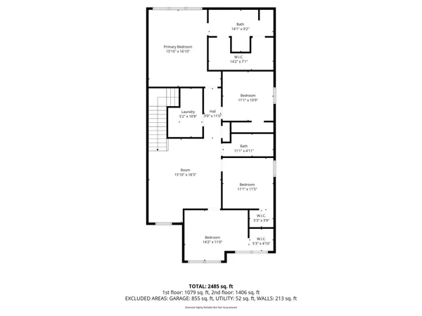 $610,000 | 9934 14th Circle Northeast, St. Michael, MN 55376