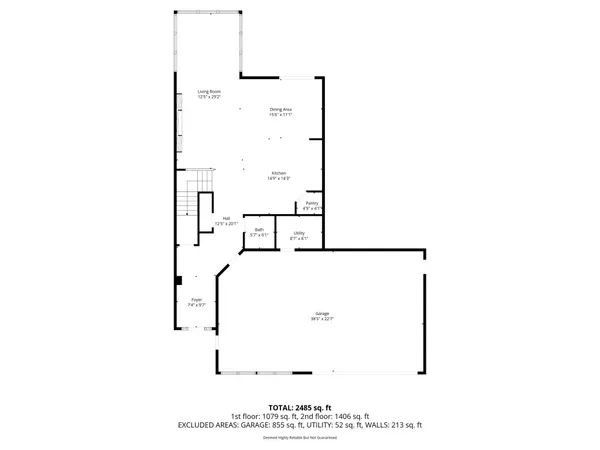 $610,000 | 9934 14th Circle Northeast, St. Michael, MN 55376