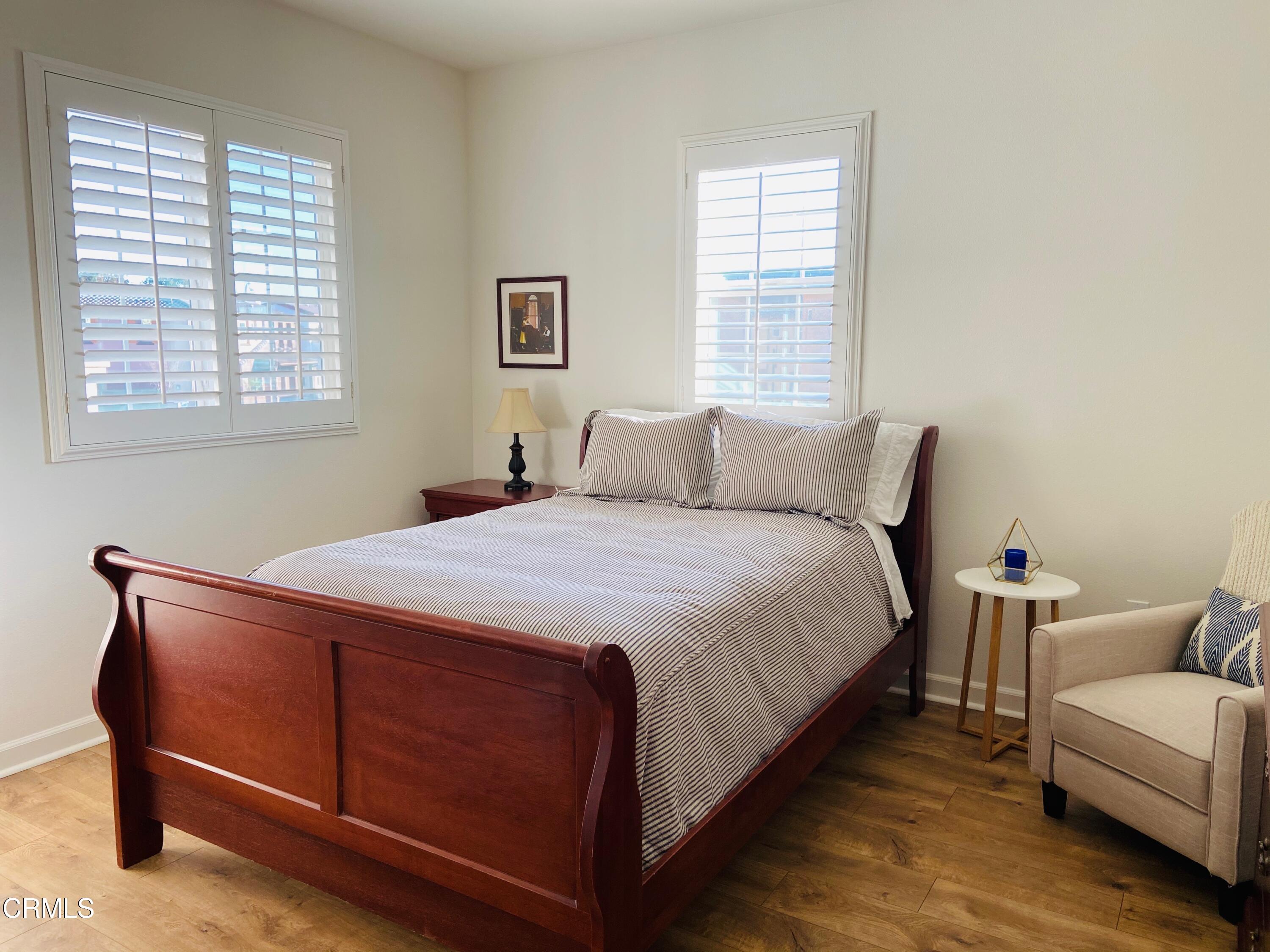 1645 Range Road Oxnard, CA 93036 - Photo 12 of 34 a bedroom with a bed and window