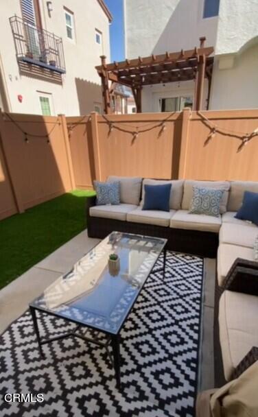 1645 Range Road Oxnard, CA 93036 - Photo 20 of 34 a view of a terrace with furniture