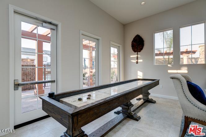 1645 Range Road Oxnard, CA 93036 - Photo 27 of 34 a room with furniture pool table and windows