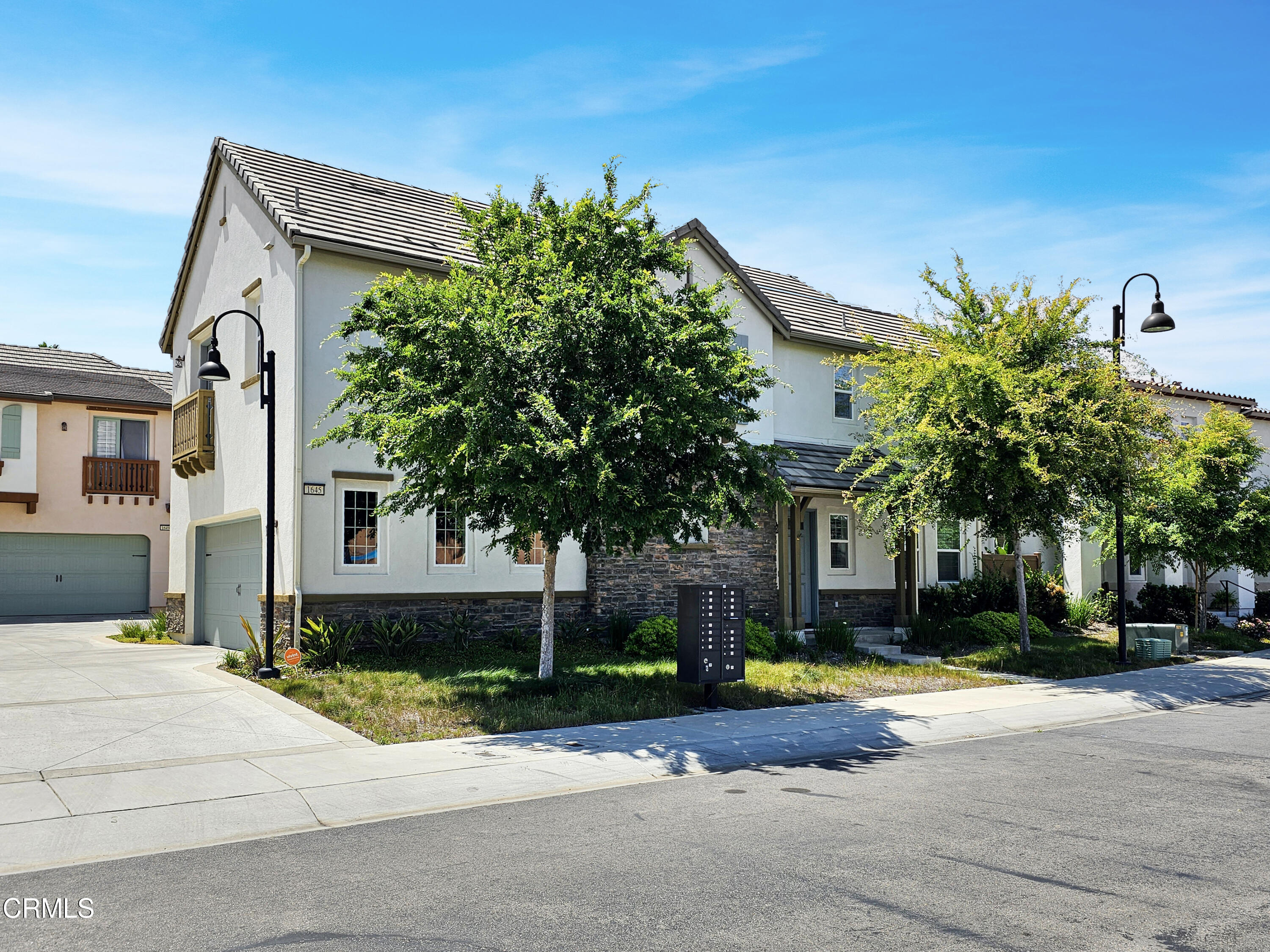 1645 Range Road Oxnard, CA 93036 - Photo 33 of 34 a view of road and with trees