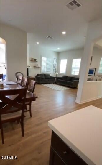 1645 Range Road Oxnard, CA 93036 - Photo 4 of 34 a view of a dining room with furniture
