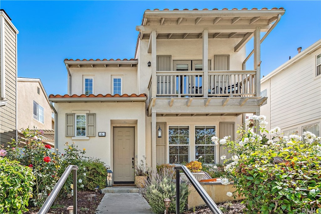 6 Cecil Pasture Road Ladera Ranch, CA 92694 - Photo 1 of 1 front view of a house with a small porch
