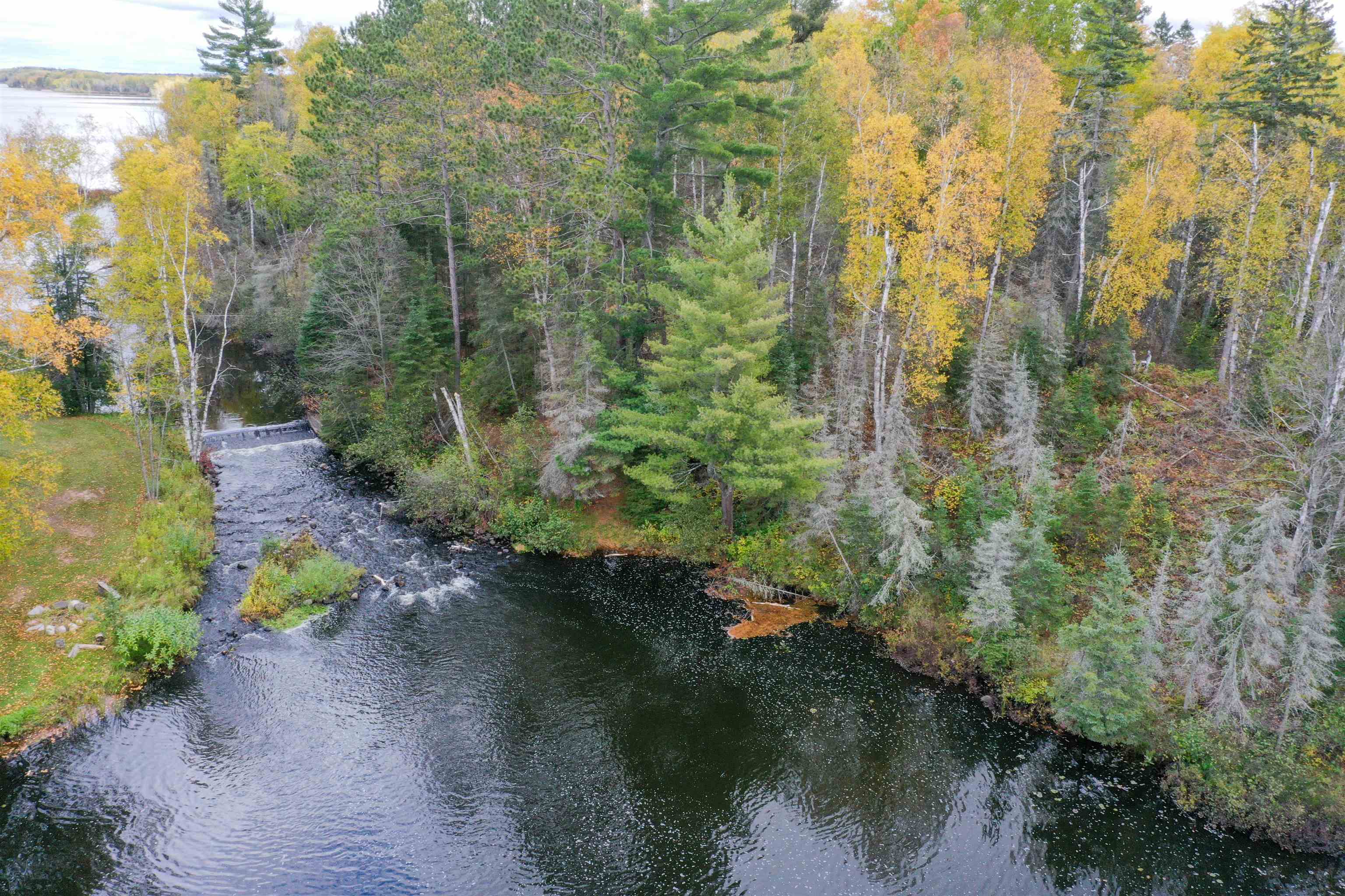 904 X Pequaywan Lake Road Duluth, MN 55803 - Photo 6 of 7 Birds eye view of property with a water view