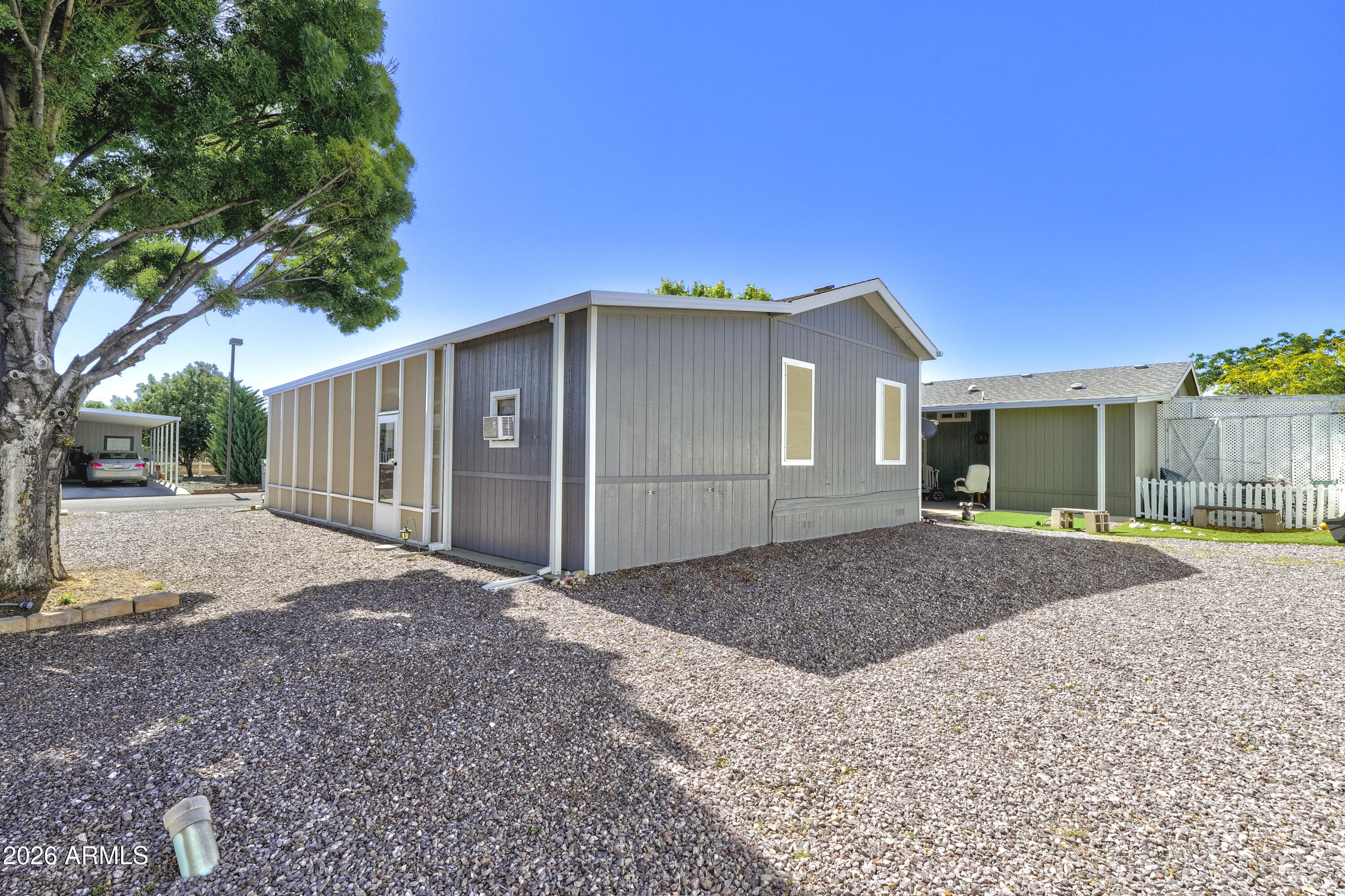 11250 East State Rte 69, Unit 2221 Dewey, AZ 86327 - Photo 4 of 20 Back View 1