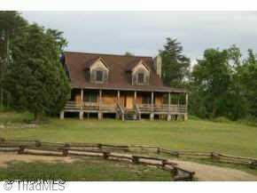 687 Mill Ridge Road Providence, NC 27315 - Photo 1 of 8 Exterior Front.