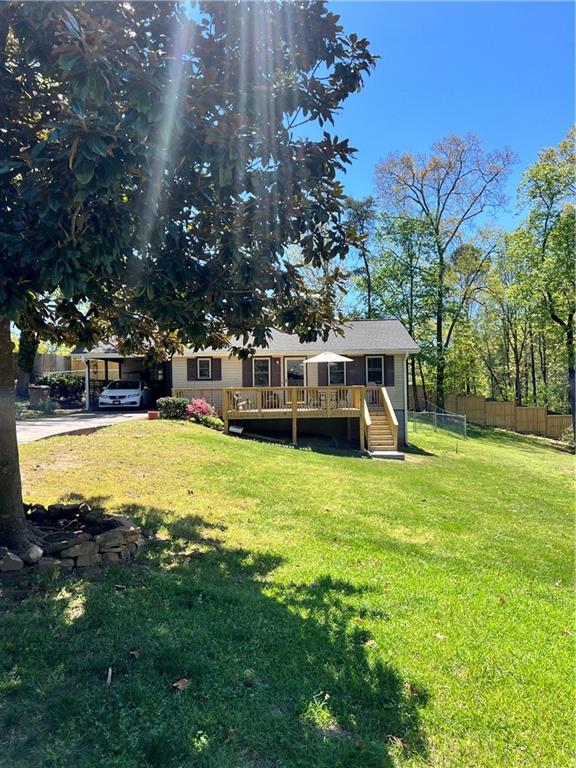 2915 Goldmine Road Cumming, GA 30041 - Photo 2 of 8