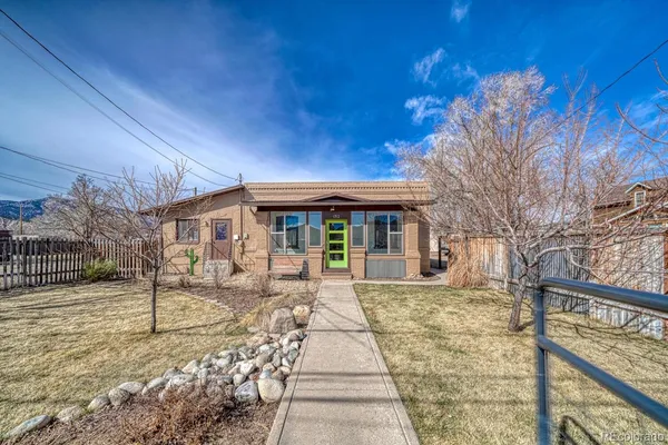 $825,000 | 1712 Holman Avenue, Salida, CO 81201
