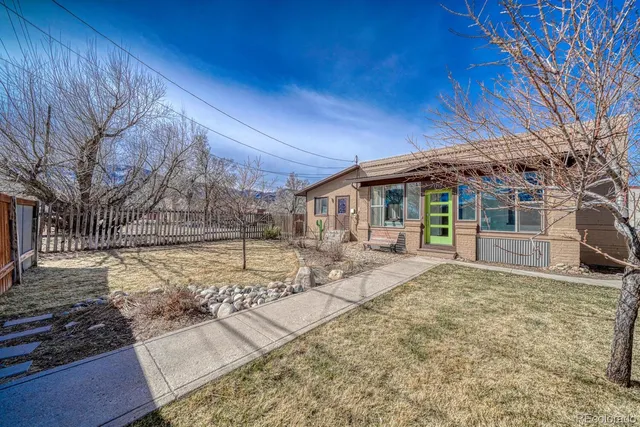 $825,000 | 1712 Holman Avenue, Salida, CO 81201