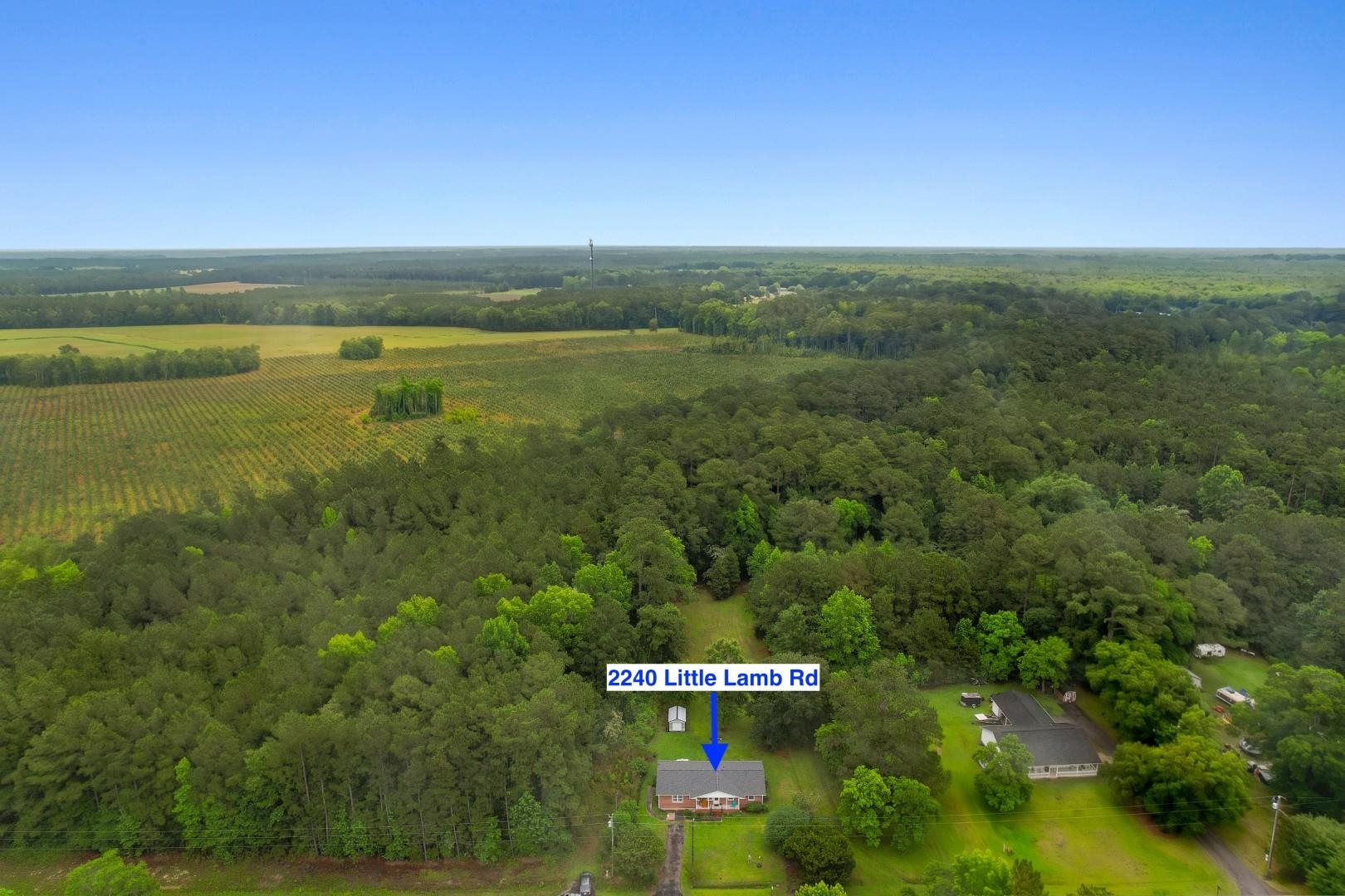 2240 Little Lamb Road Conway, SC 29527 - Photo 37 of 53