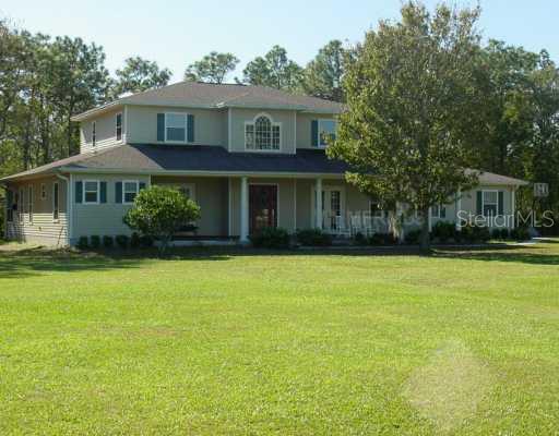 3412 Forelock Road Tarpon Springs, FL 34688 - Photo 1 of 1 Exterior Front