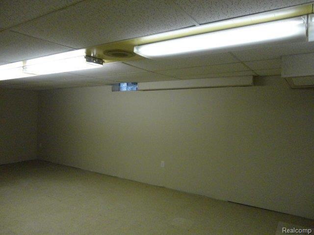 3501 Harding Street Dearborn, MI 48124 - Photo 14 of 15 BASEMENT.JPG