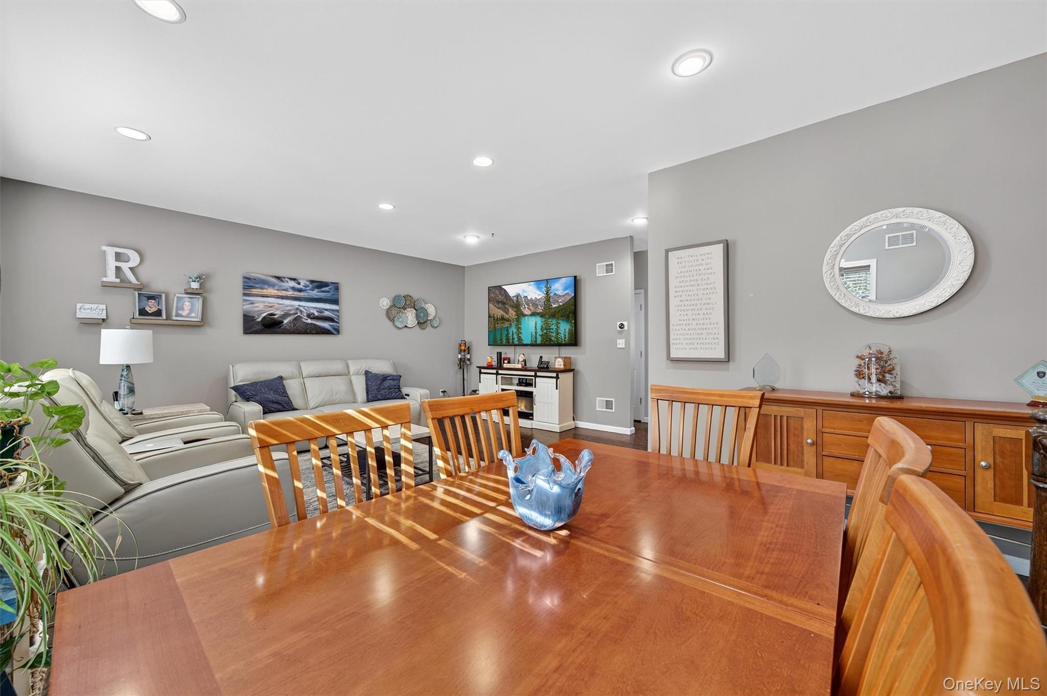 26 Peter Turner Road Monroe, NY 10950 - Photo 14 of 47 a living room with furniture and a wooden floor