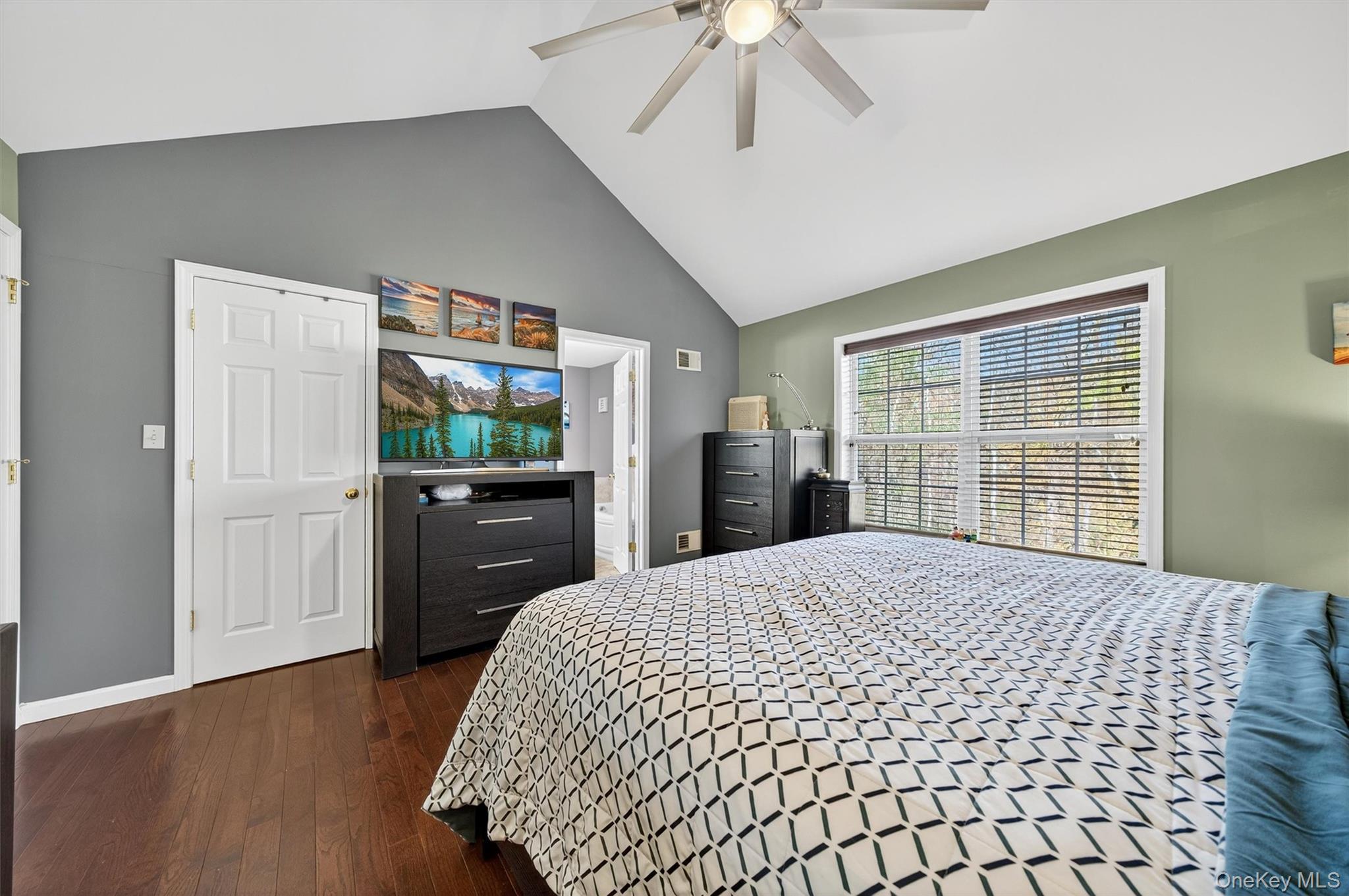 26 Peter Turner Road Monroe, NY 10950 - Photo 26 of 47 a bedroom with a bed and a dresser next to a window