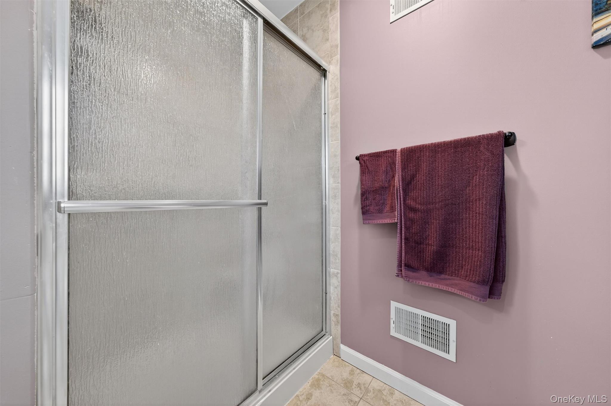 26 Peter Turner Road Monroe, NY 10950 - Photo 29 of 47 a bathroom with a shower and a sink