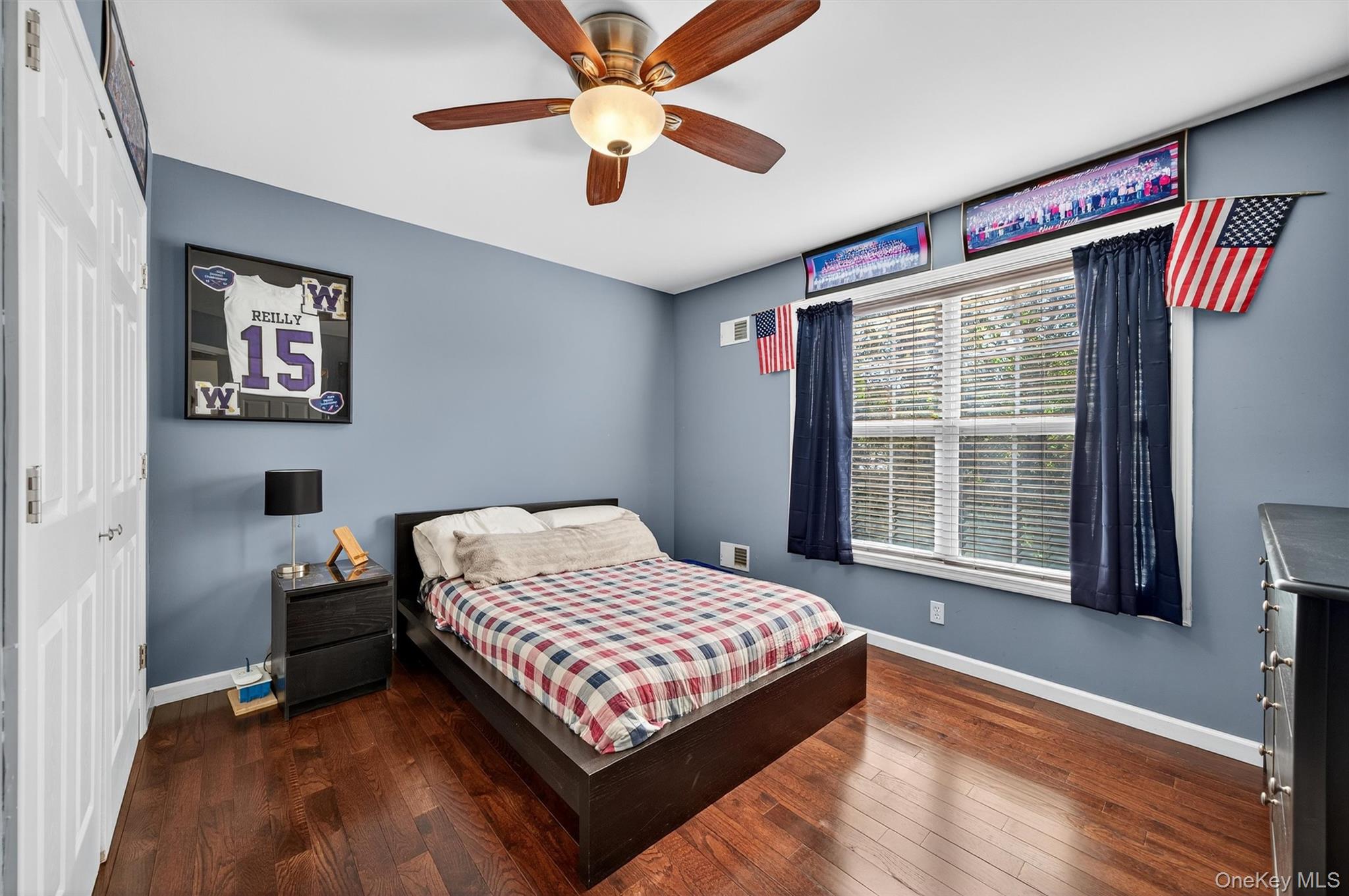 26 Peter Turner Road Monroe, NY 10950 - Photo 31 of 47 a bedroom with a bed and a large window