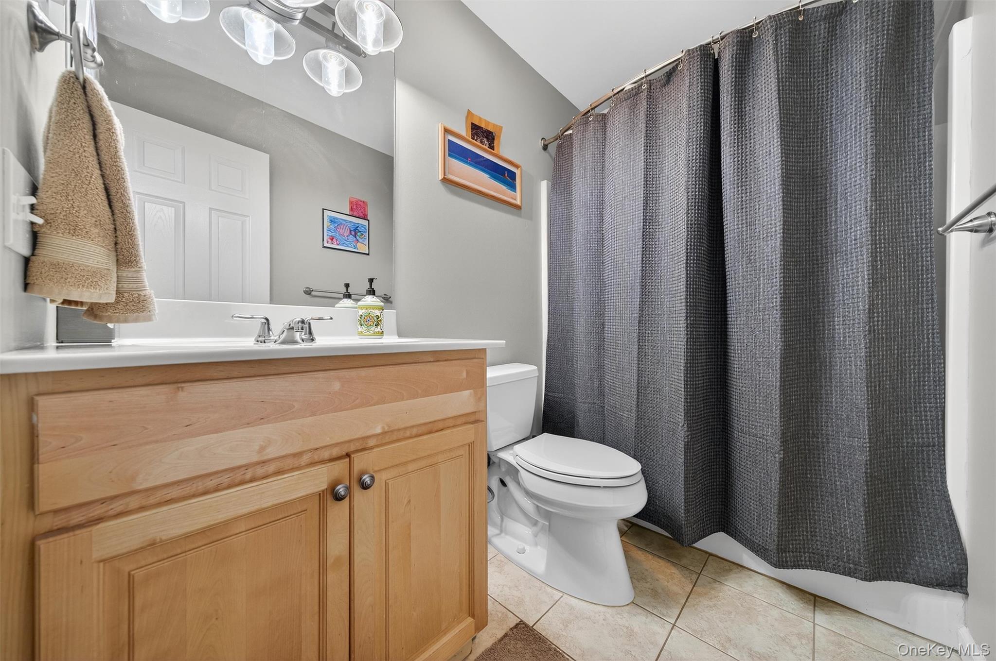 26 Peter Turner Road Monroe, NY 10950 - Photo 35 of 47 a bathroom with a sink toilet and shower