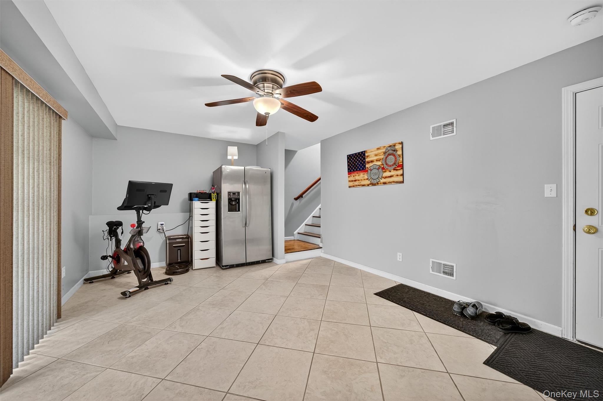 26 Peter Turner Road Monroe, NY 10950 - Photo 37 of 47 a view of a room with gym equipment