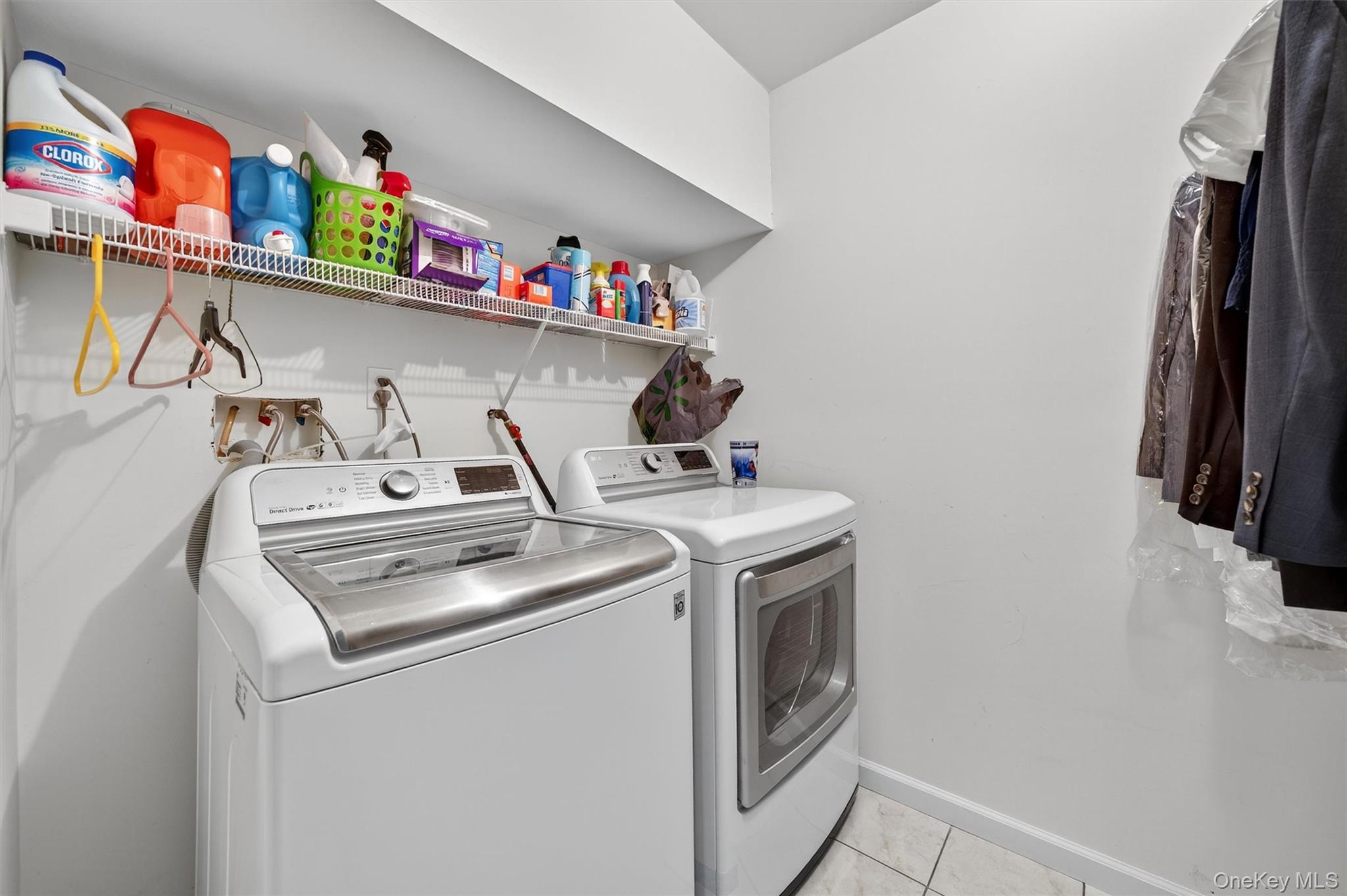 26 Peter Turner Road Monroe, NY 10950 - Photo 38 of 47 a utility room with dryer and washer