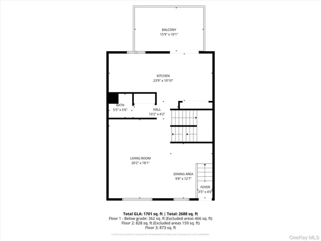 $524,900 | 26 Peter Turner Road, Monroe, NY 10950