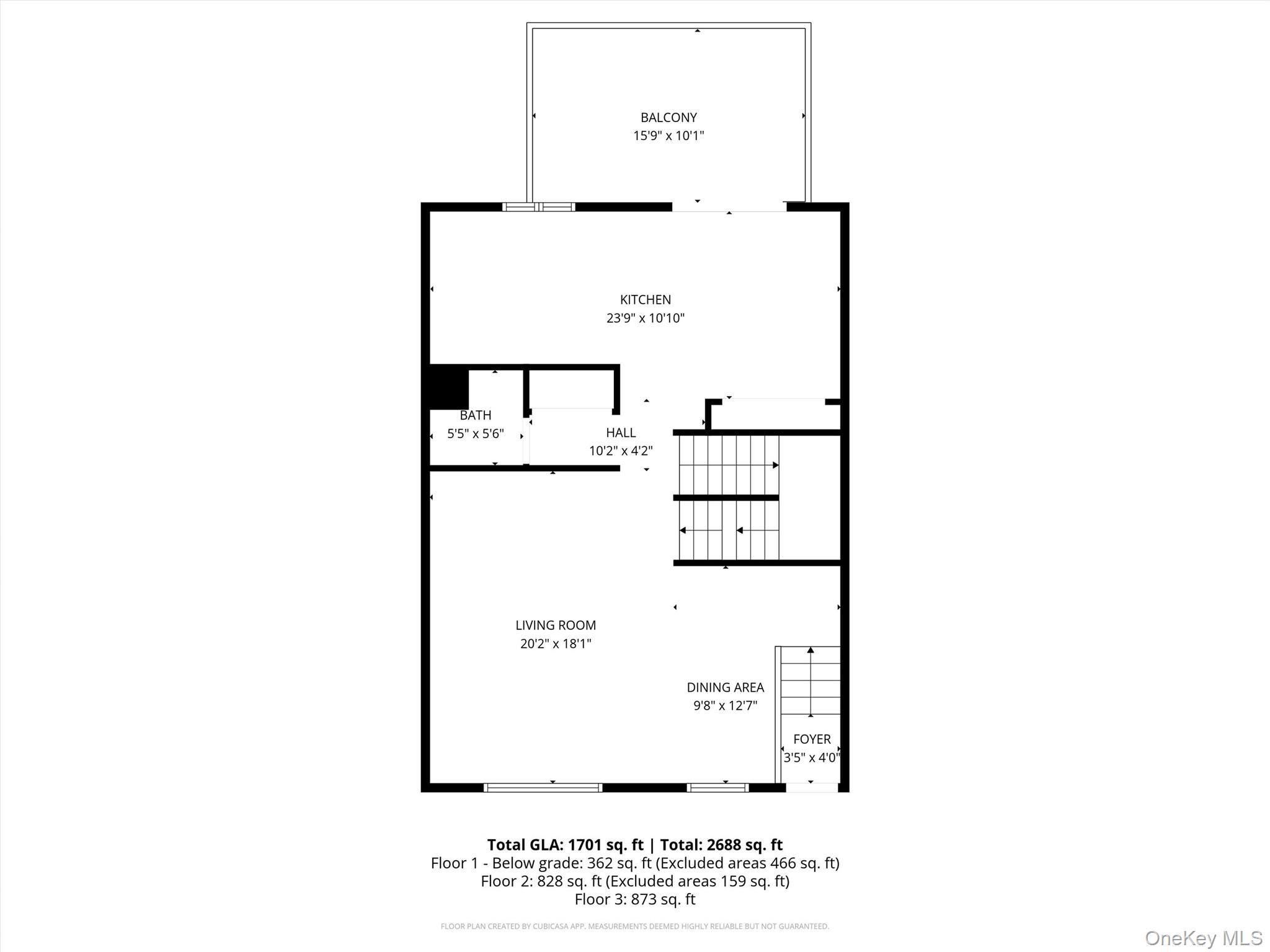 26 Peter Turner Road Monroe, NY 10950 - Photo 45 of 47