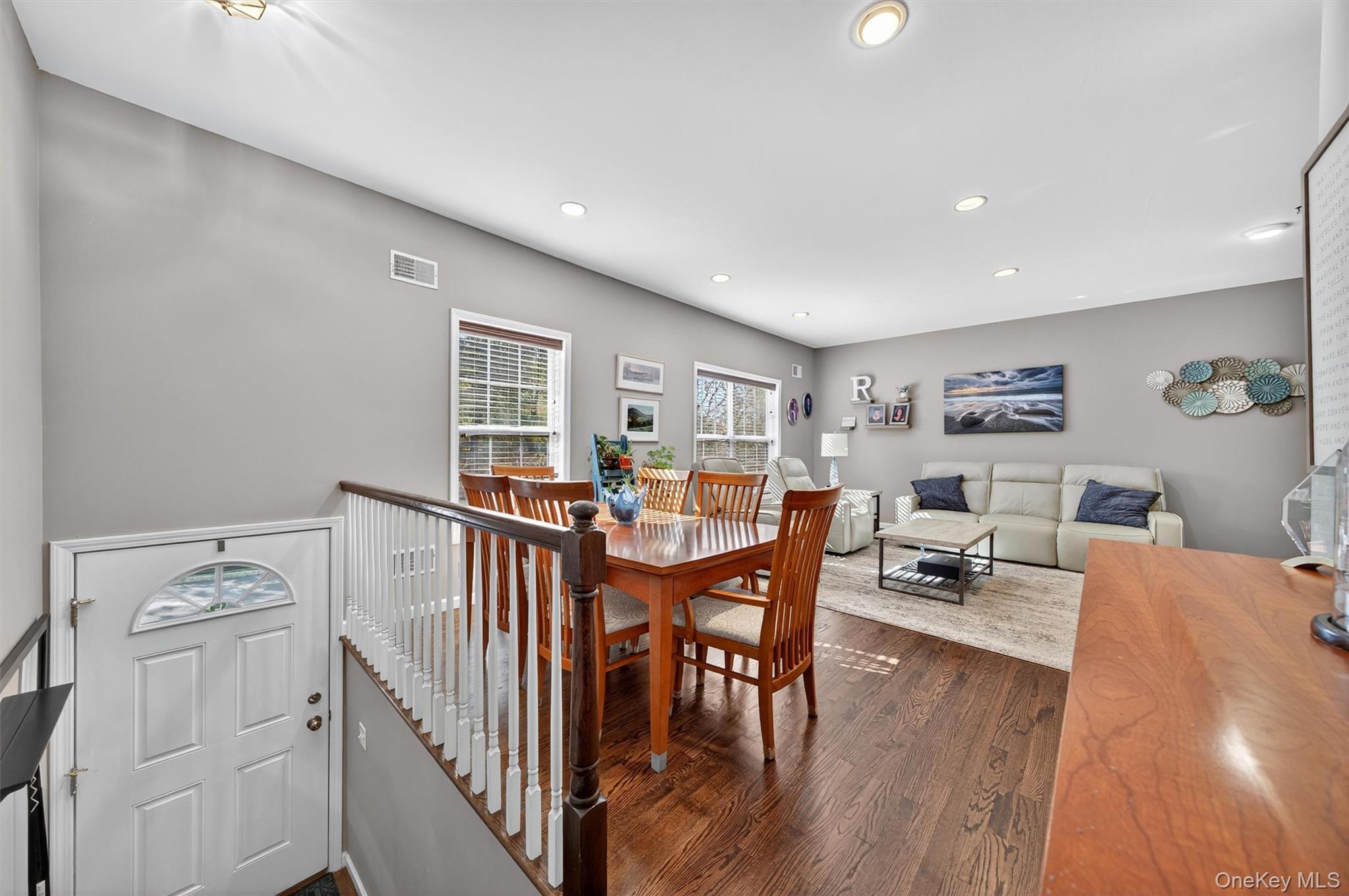 26 Peter Turner Road Monroe, NY 10950 - Photo 6 of 47 a dining room with furniture and wooden floor