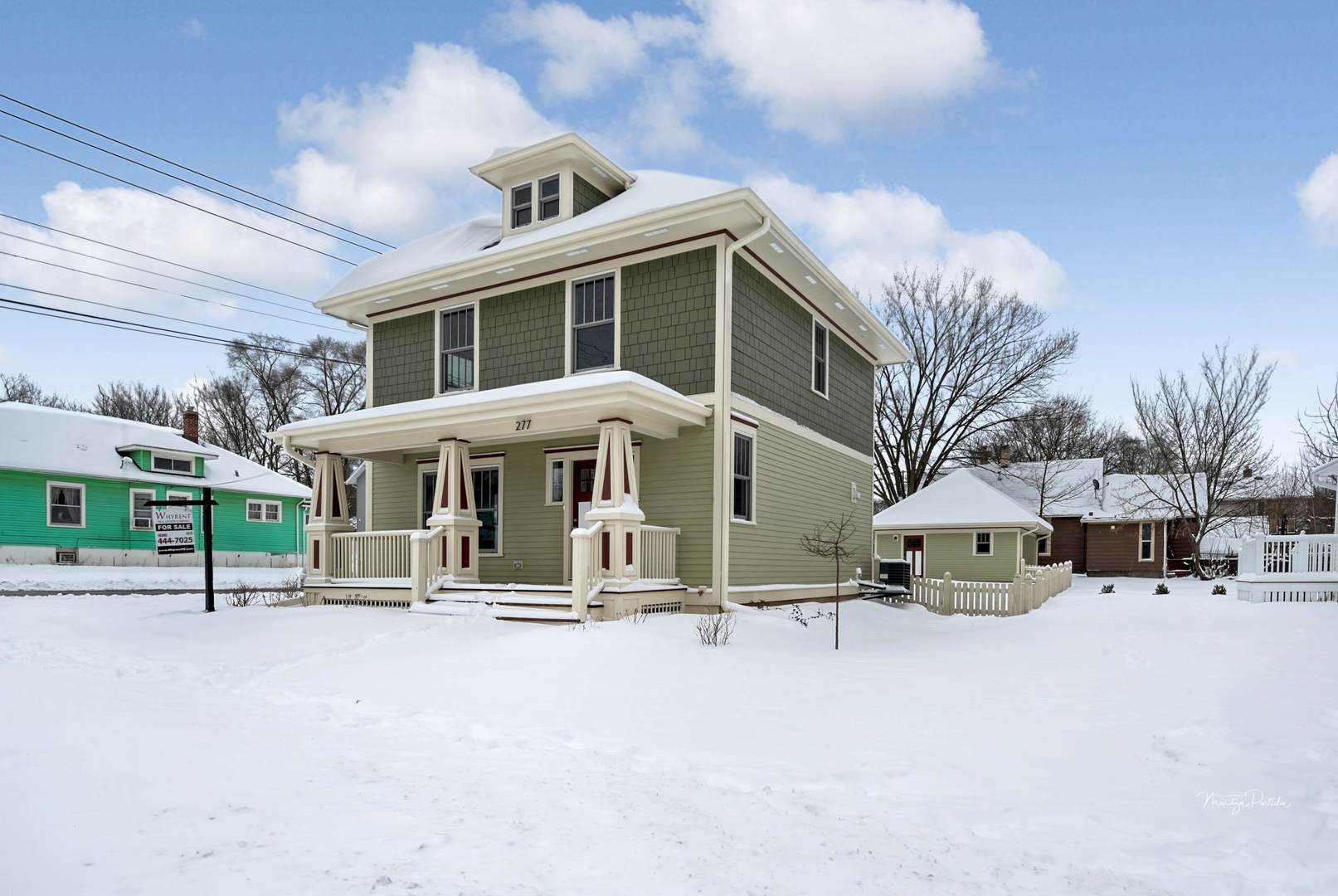 277 North Spring Street Elgin, IL 60120 - Photo 1 of 28