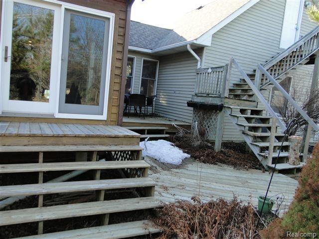 6830 Fish Lake Road North Branch, MI 48461 - Photo 30 of 46 Rear Decks.jpg