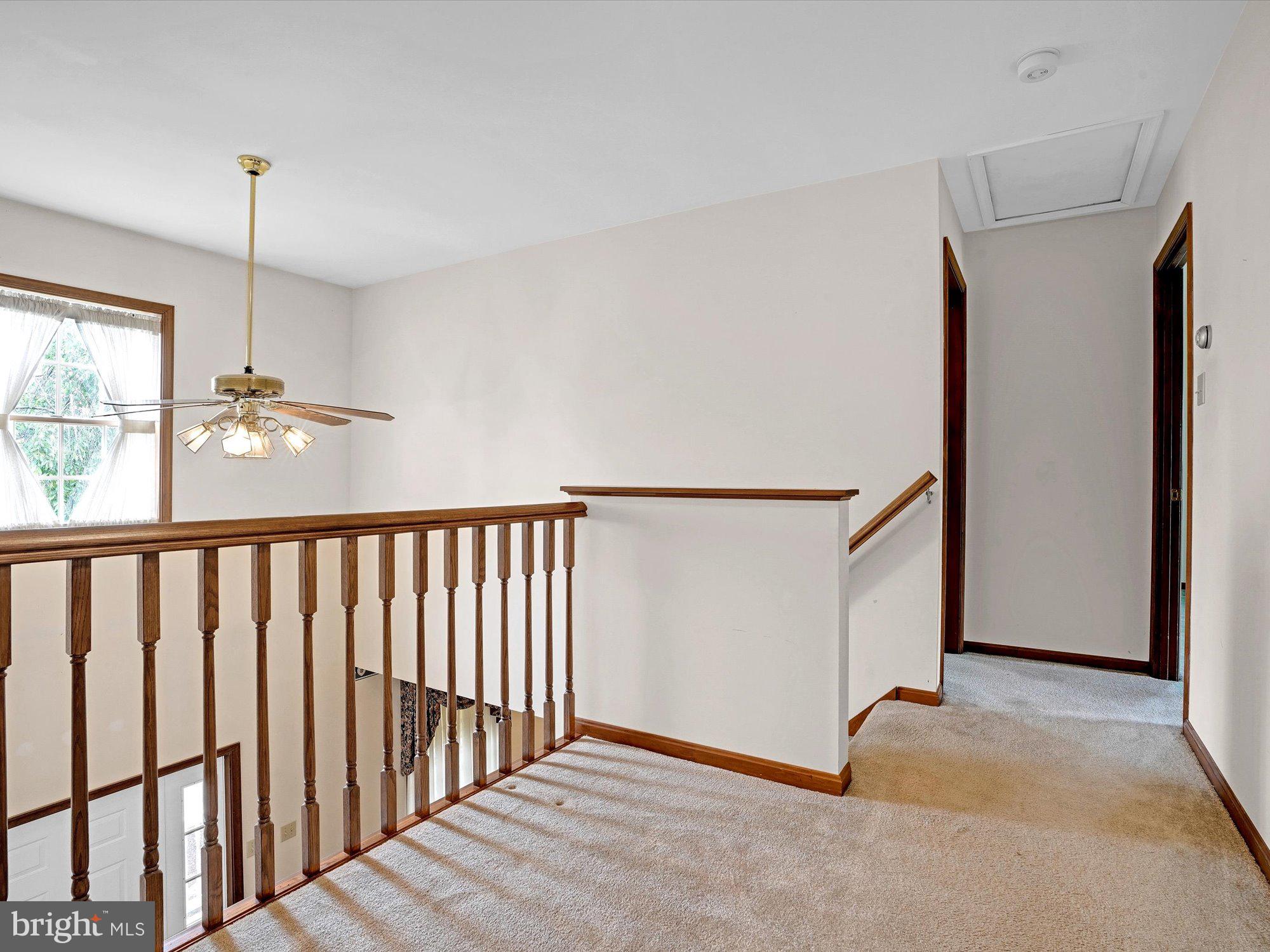 147 Frantz Road Pine Grove, PA 17963 - Photo 21 of 28 Second Floor Balcony