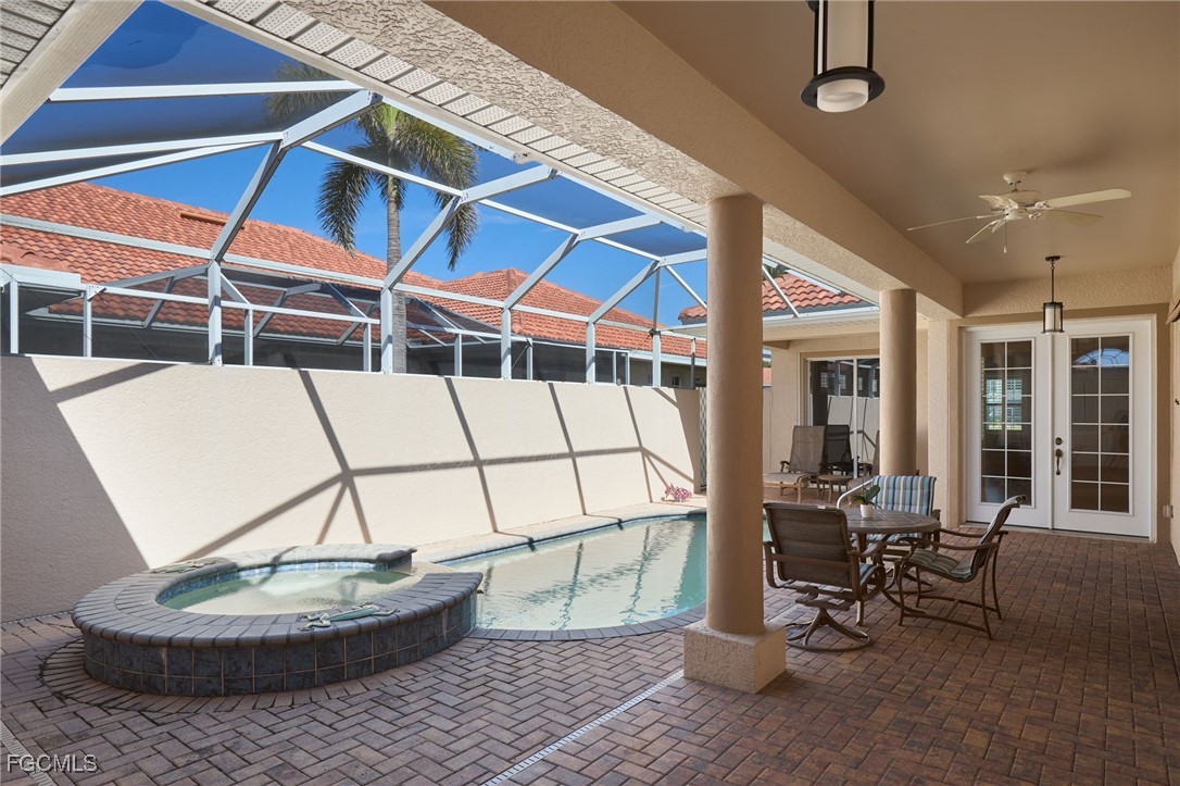 14101 Bently Circle Fort Myers, FL 33912 - Photo 24 of 29 a living room with a couch and chairs