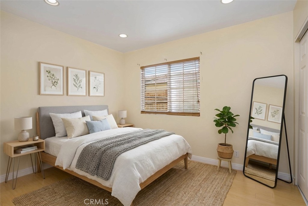 1420 North Frederic Street Burbank, CA 91505 - Photo 9 of 50 Virtually Staged Bedroom B