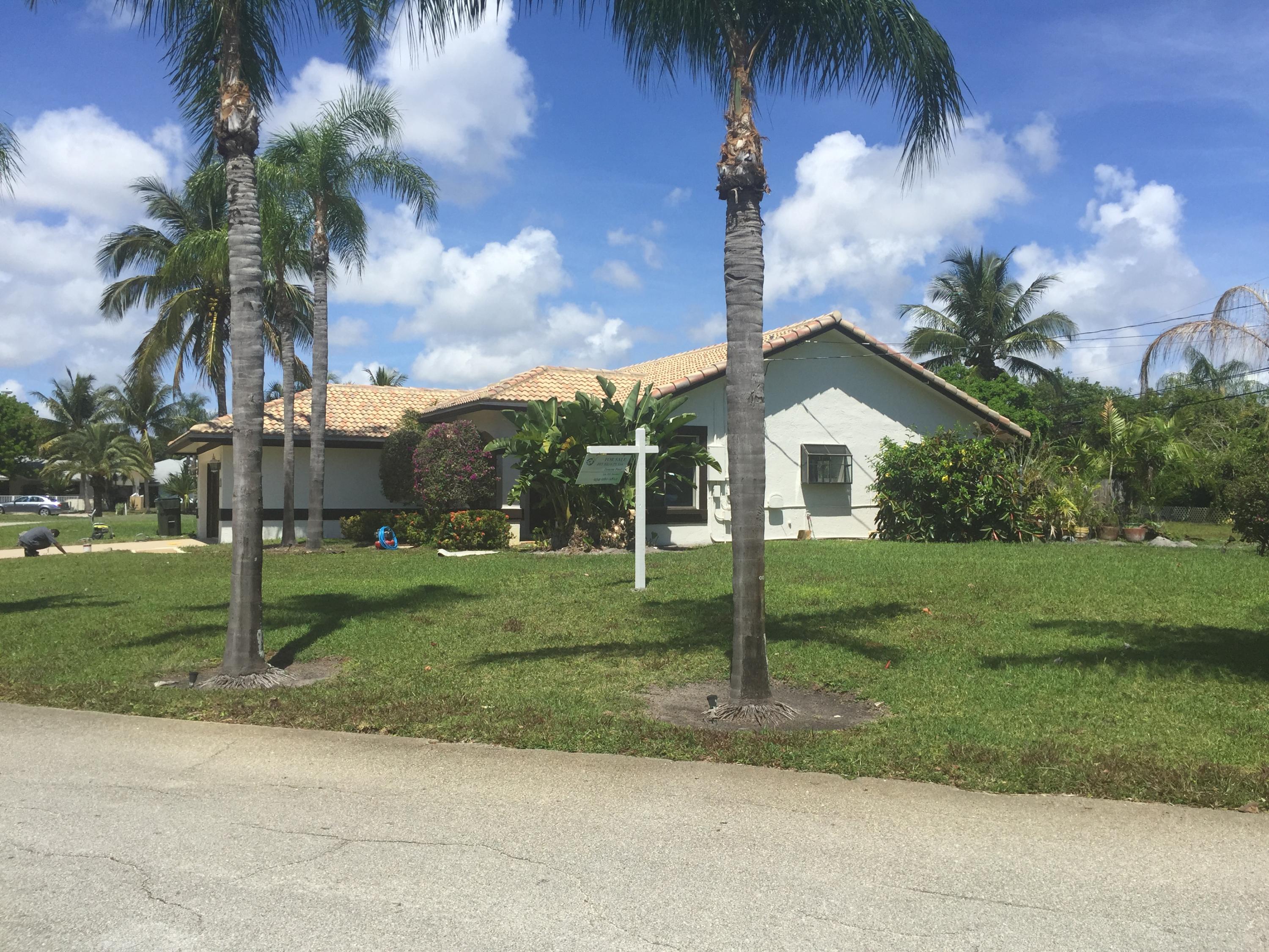 501 Enfield Road Delray Beach, FL 33444 - Photo 1 of 2 front of house