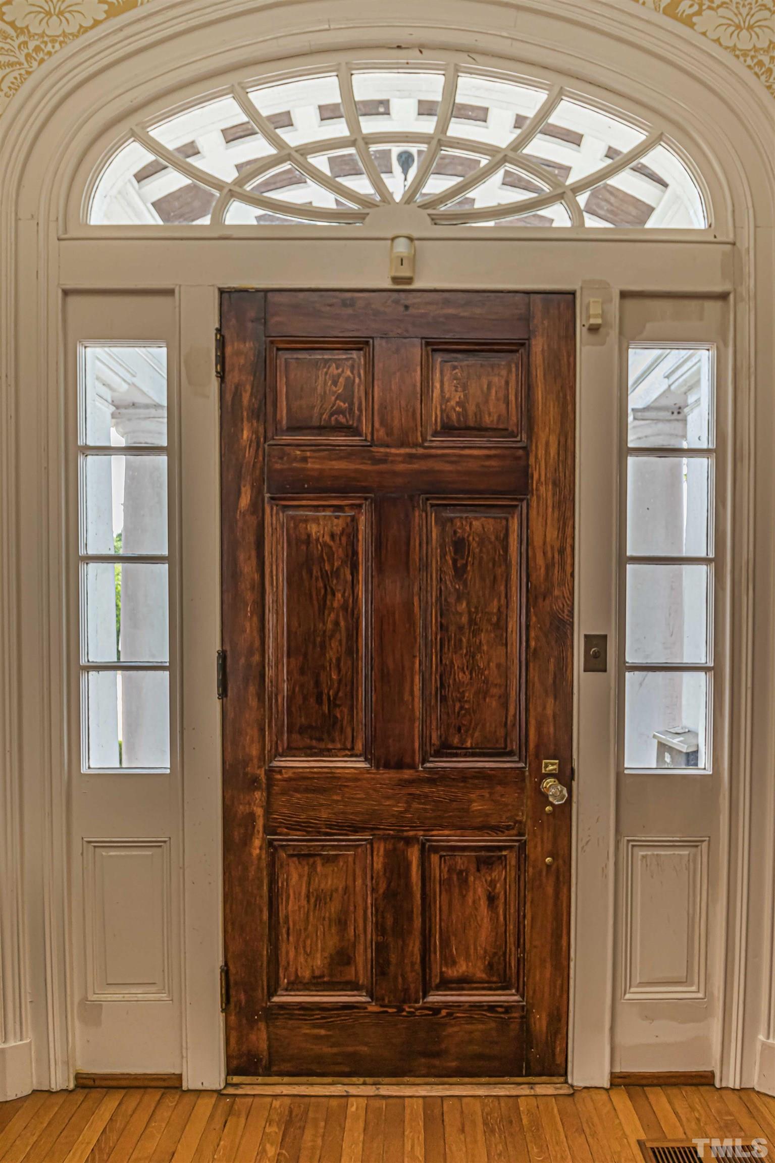 111 South George Street Goldsboro, NC 27530 - Photo 29 of 51 a view of front door