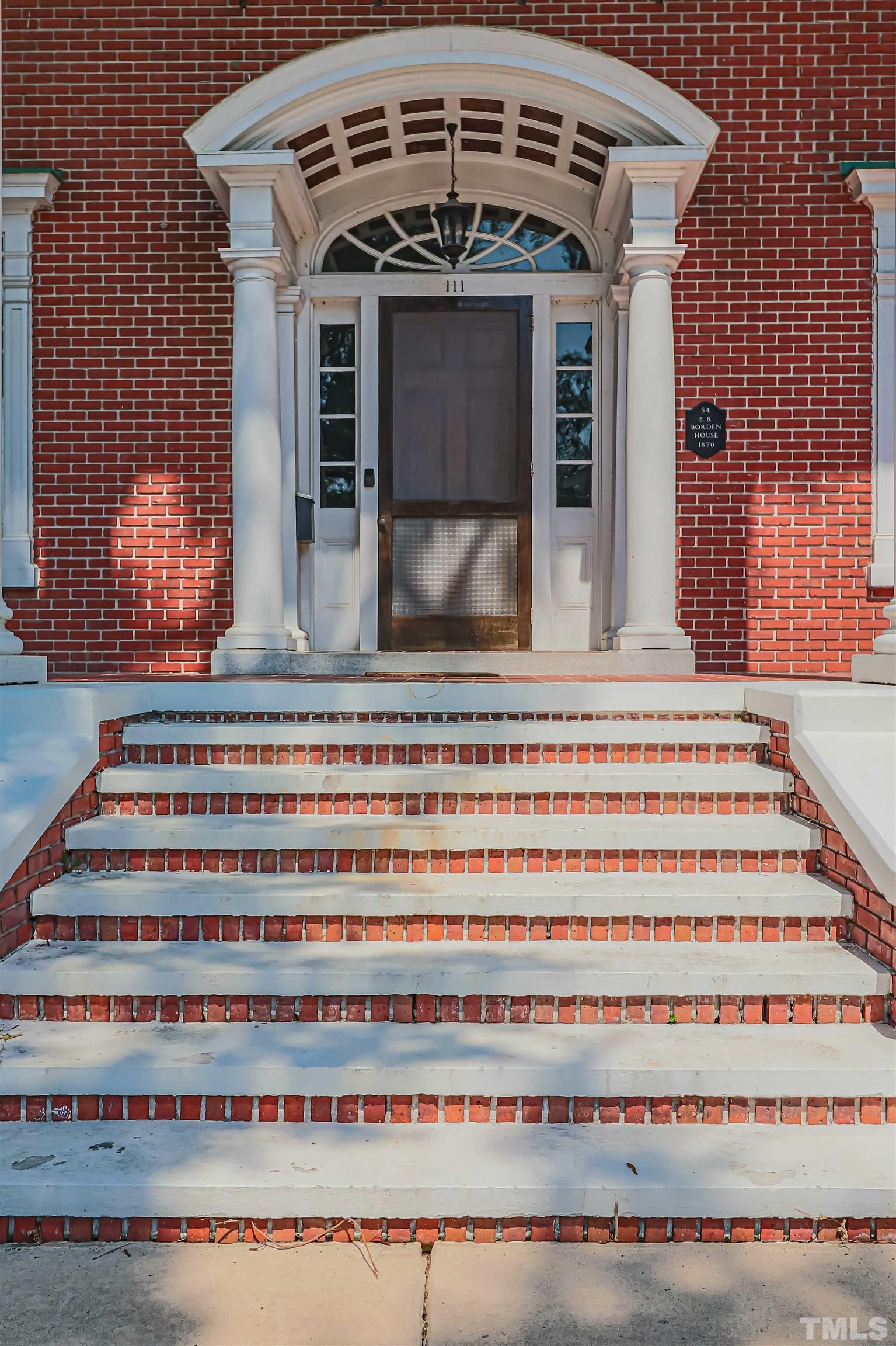 111 South George Street Goldsboro, NC 27530 - Photo 38 of 51 a view of a entryway of the house
