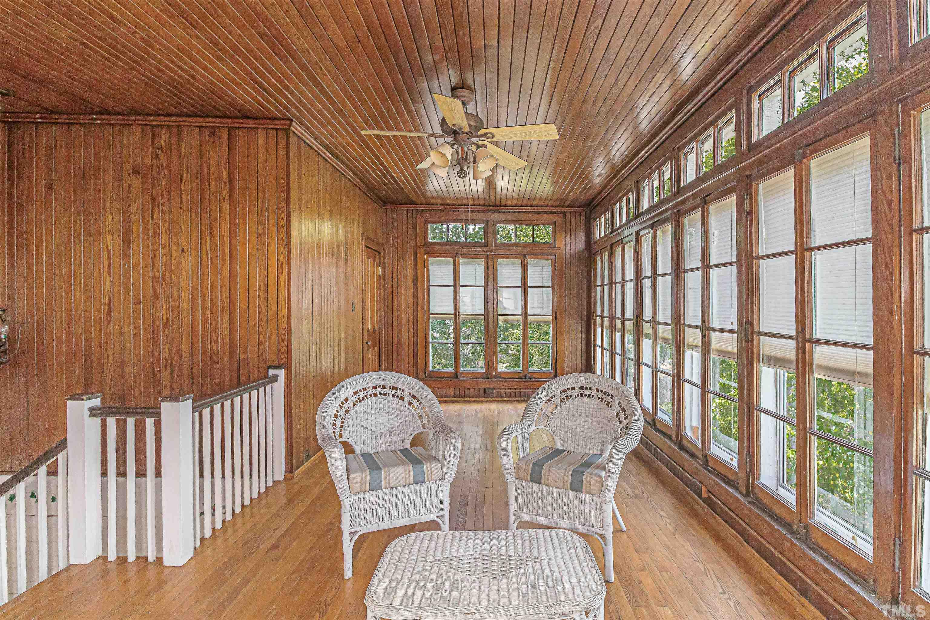 111 South George Street Goldsboro, NC 27530 - Photo 4 of 51 a view of a dining room with furniture window and outside view