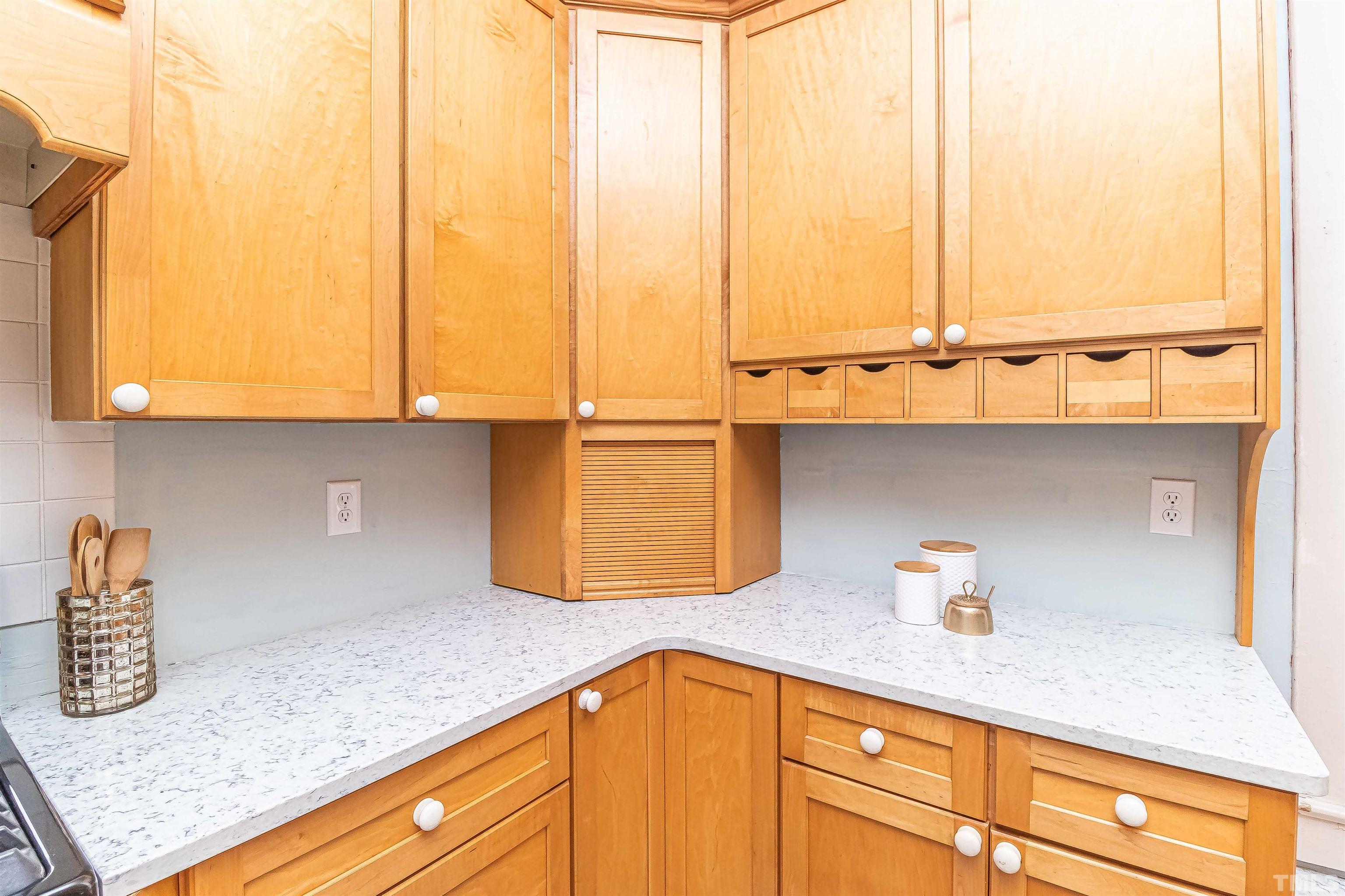 111 South George Street Goldsboro, NC 27530 - Photo 49 of 51 a kitchen with a sink and cabinets