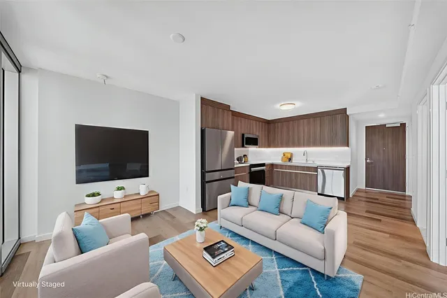 $3,100 | 1500 Rycroft Street, Unit 4203R, Honolulu, HI 96814