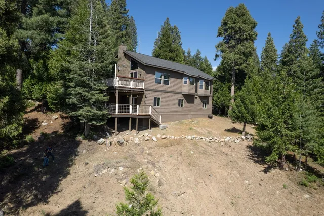 $899,000 | 40753 Wild Iris Lane, Shaver Lake, CA 93664