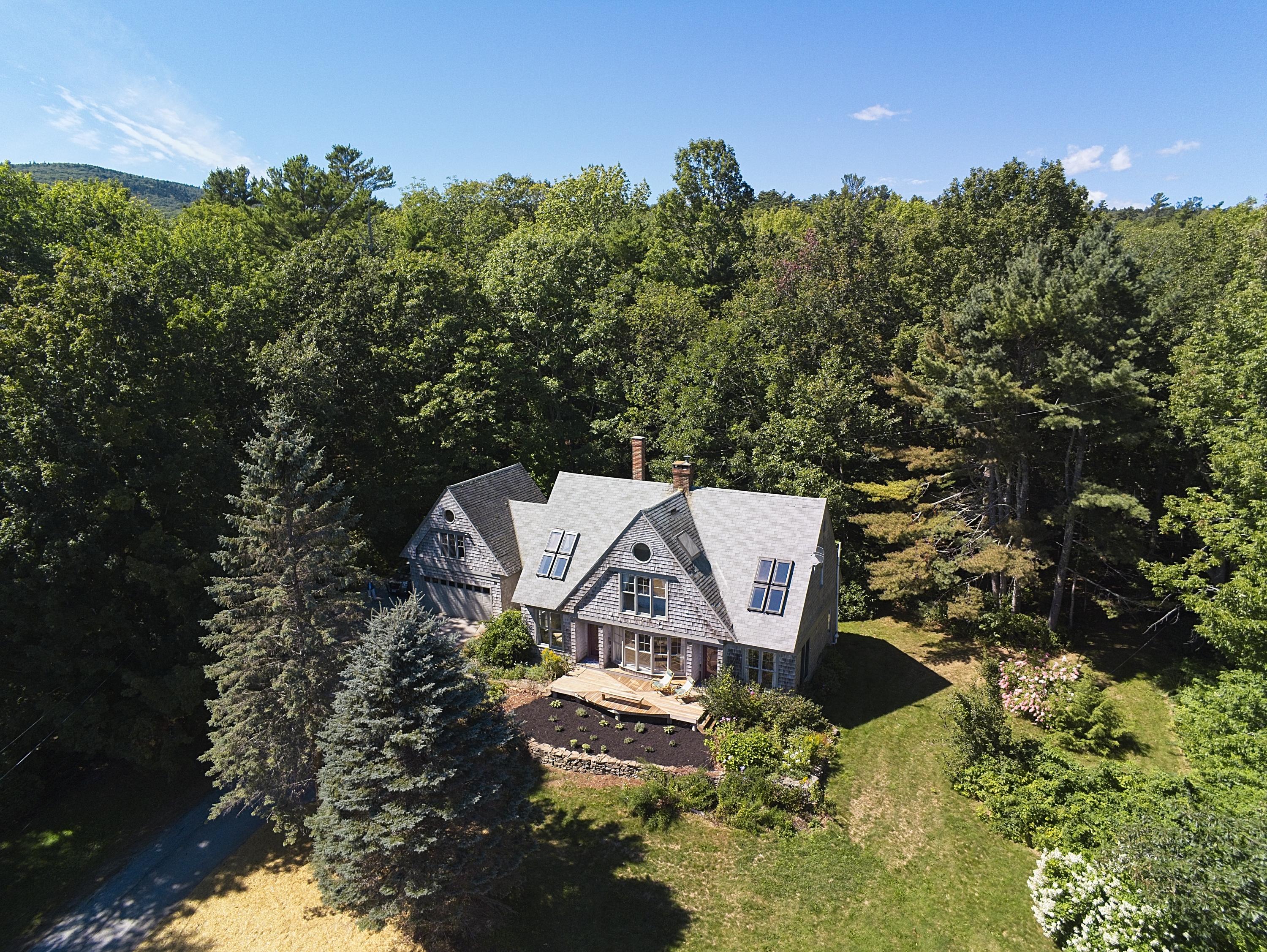 570 Belfast Road Camden, ME 04843 - Photo 1 of 69 arial 3