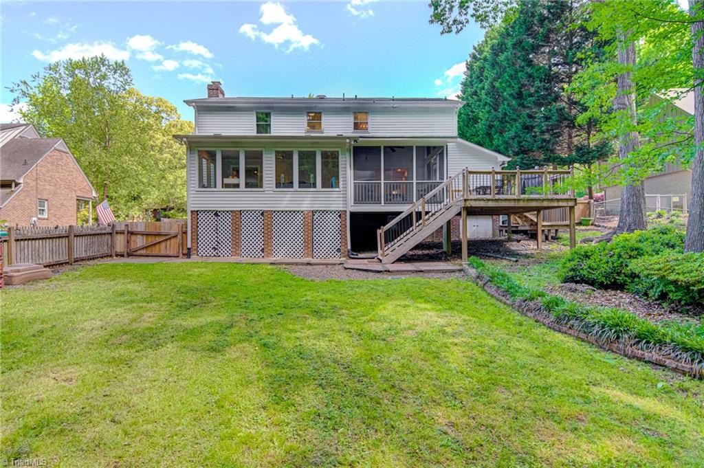 5103 Tower Road Greensboro, NC 27410 - Photo 35 of 37 Gallery Image 35