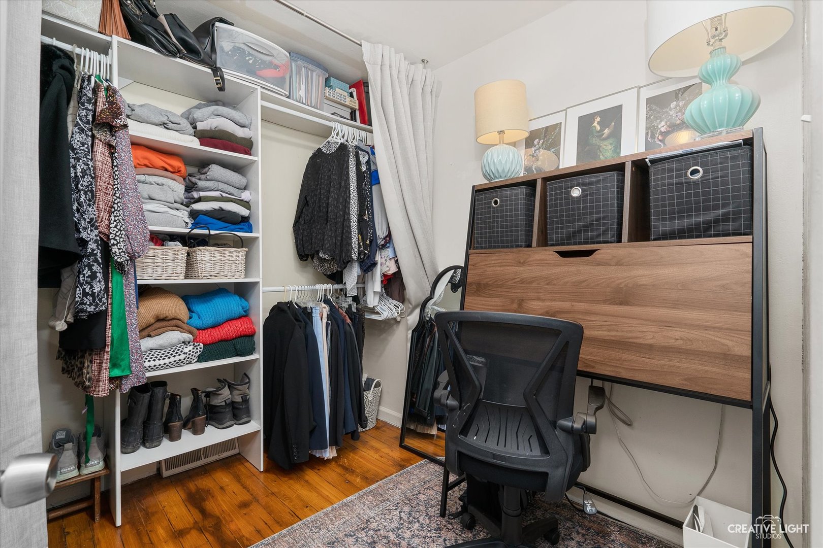4629 Drendel Road Downers Grove, IL 60515 - Photo 12 of 28 a room with furniture and closet
